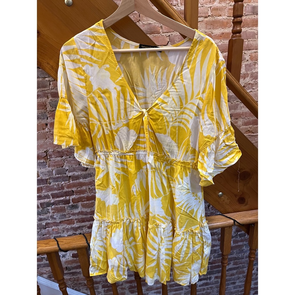Beachy Sundress
